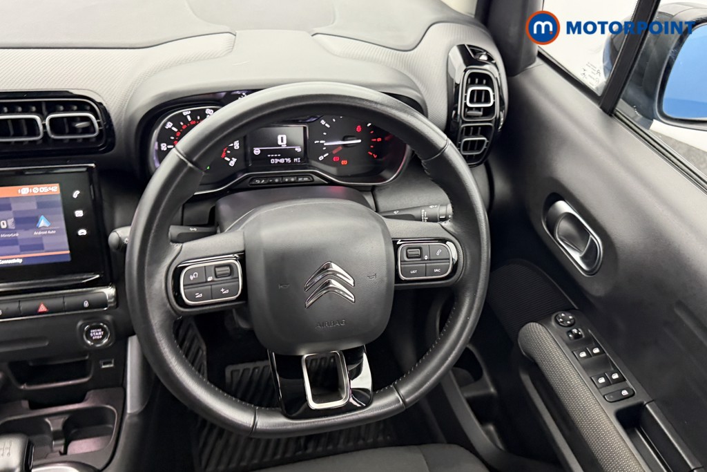 Citroen C3 Aircross Flair Manual Petrol SUV - Stock Number (1598478) - 8th supplementary image