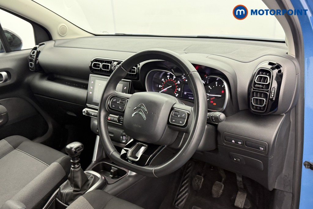 Citroen C3 Aircross Flair Manual Petrol SUV - Stock Number (1598478) - 9th supplementary image