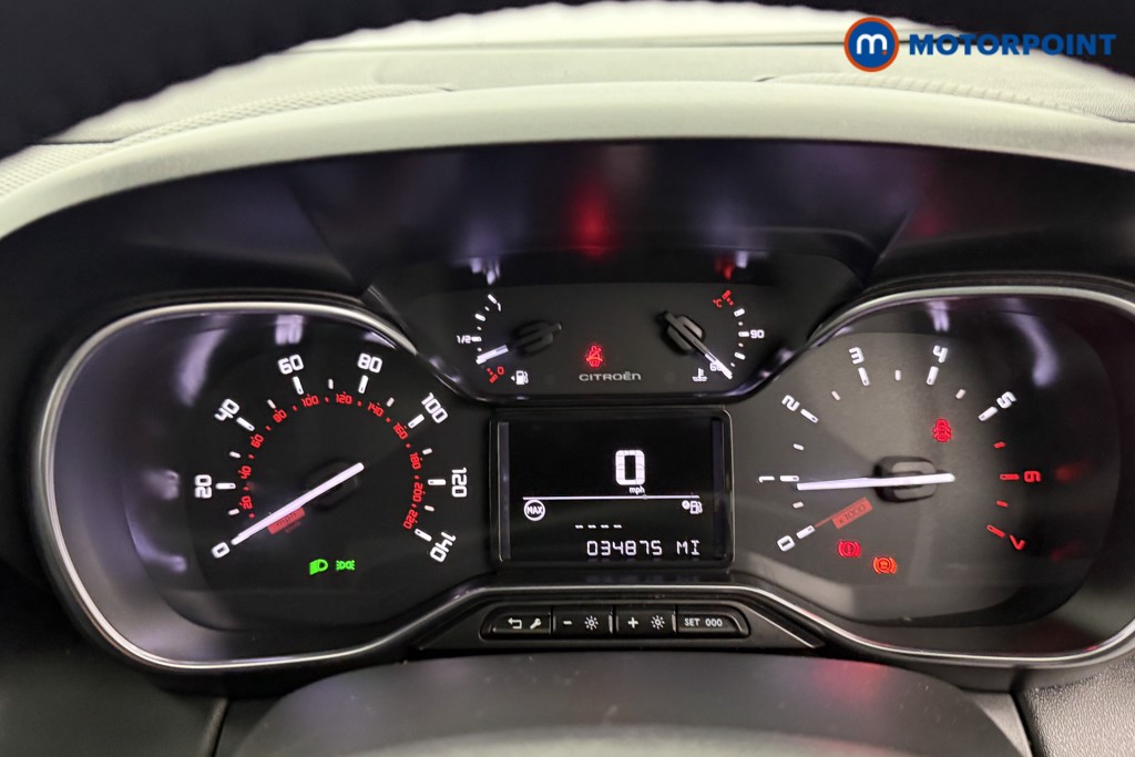 Citroen C3 Aircross Flair Manual Petrol SUV - Stock Number (1598478) - 10th supplementary image