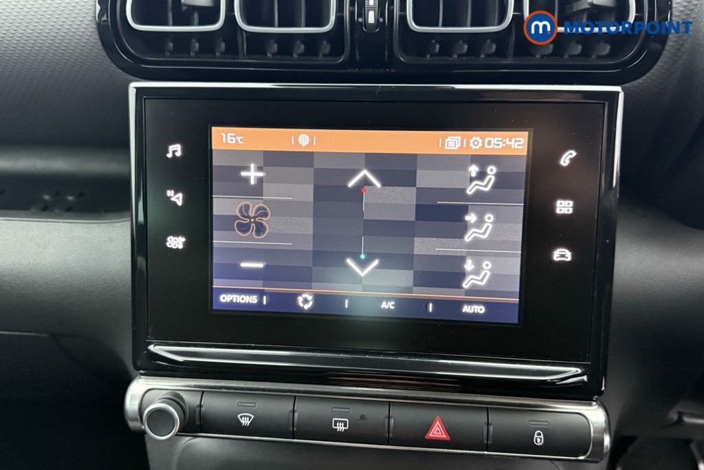 Citroen C3 Aircross Flair Manual Petrol SUV - Stock Number (1598478) - 12th supplementary image