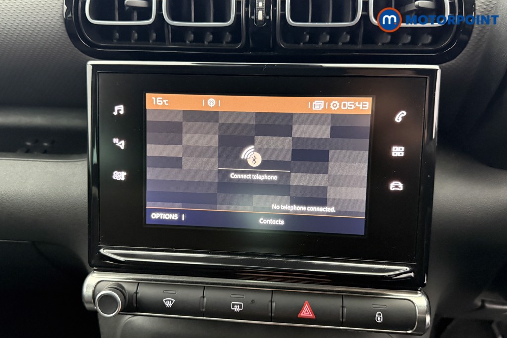 Citroen C3 Aircross Flair Manual Petrol SUV - Stock Number (1598478) - 13th supplementary image