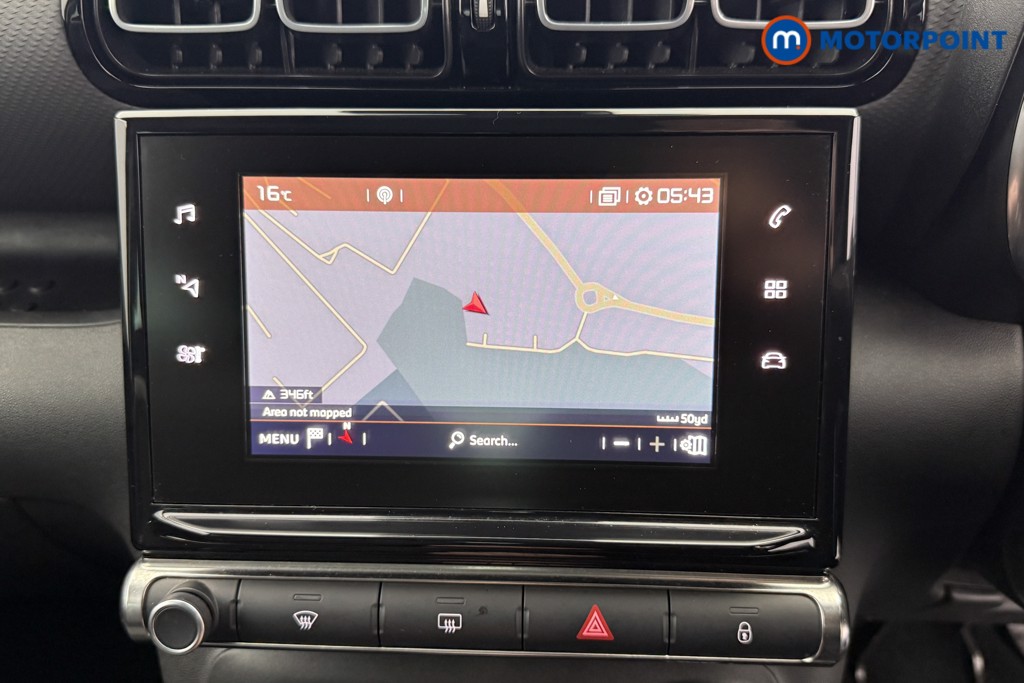 Citroen C3 Aircross Flair Manual Petrol SUV - Stock Number (1598478) - 15th supplementary image