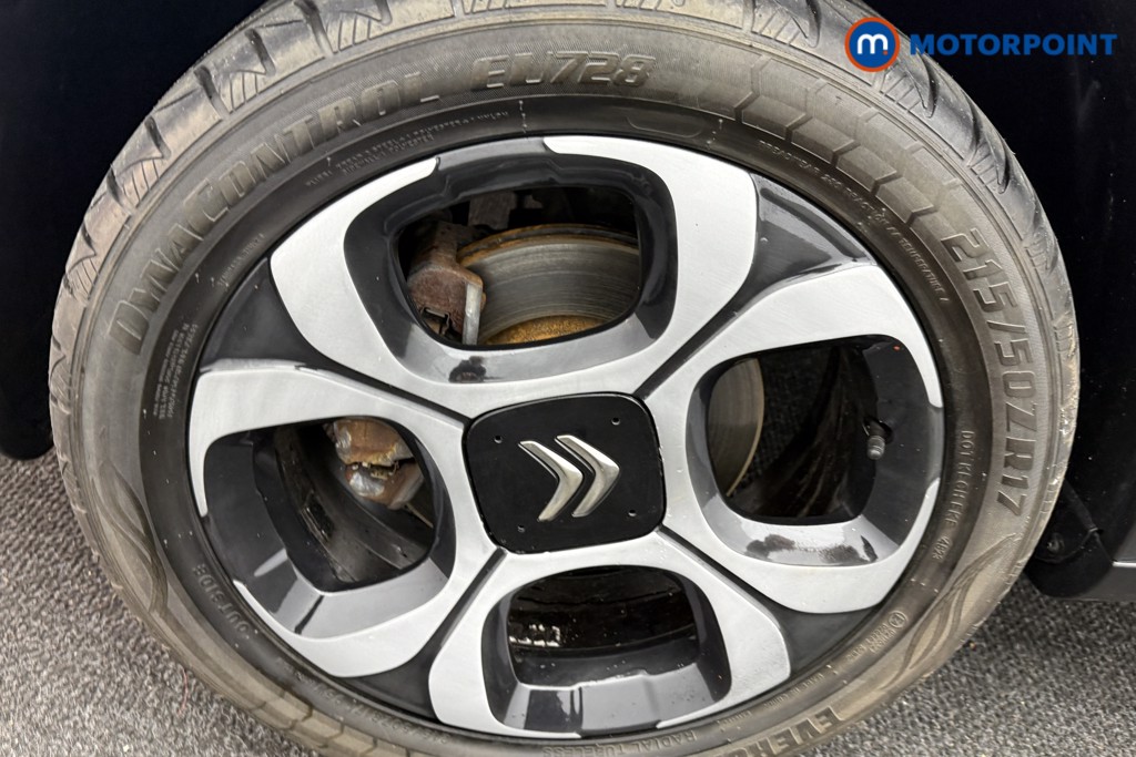 Citroen C3 Aircross Flair Manual Petrol SUV - Stock Number (1598478) - 34th supplementary image