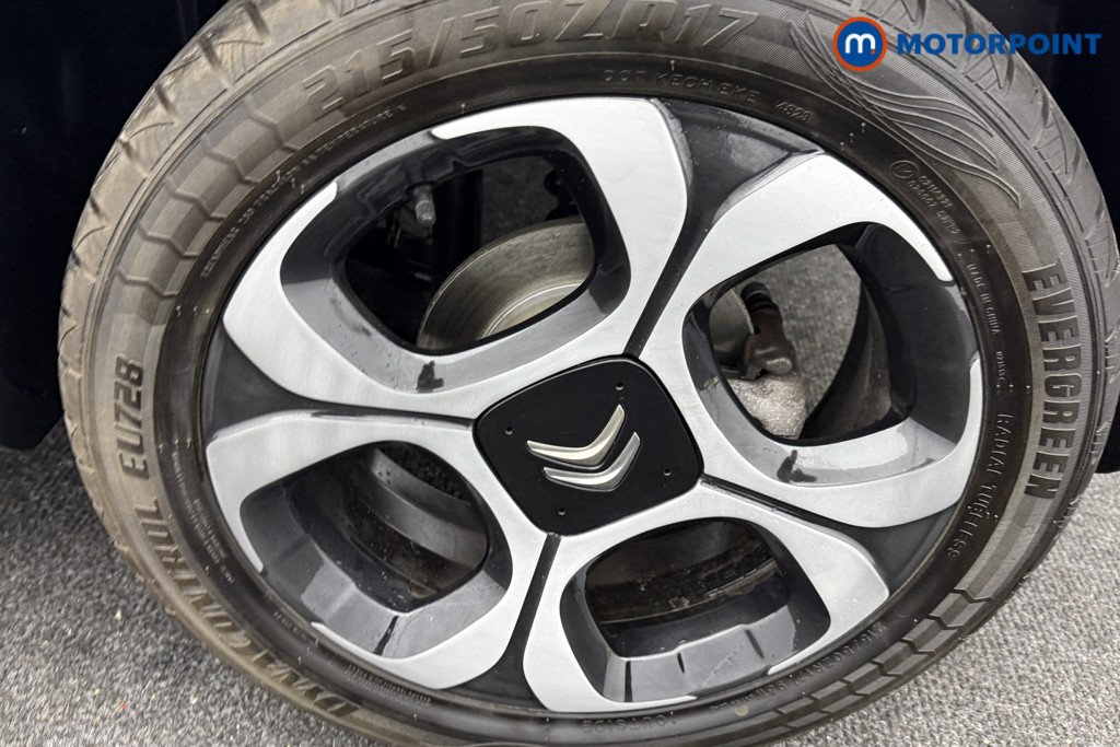 Citroen C3 Aircross Flair Manual Petrol SUV - Stock Number (1598478) - 35th supplementary image