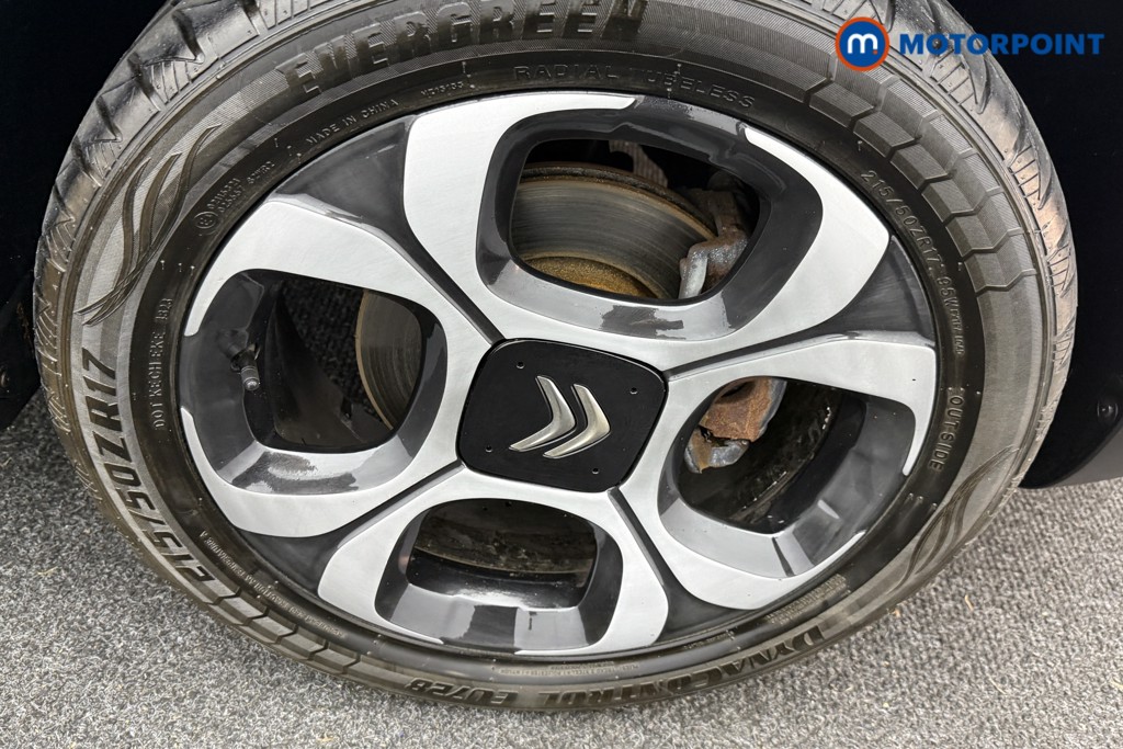 Citroen C3 Aircross Flair Manual Petrol SUV - Stock Number (1598478) - 37th supplementary image