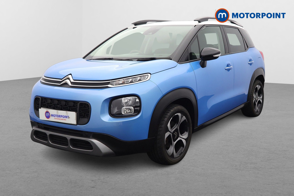 Citroen C3 Aircross Flair Manual Petrol SUV - Stock Number (1598478) - Passenger side front corner
