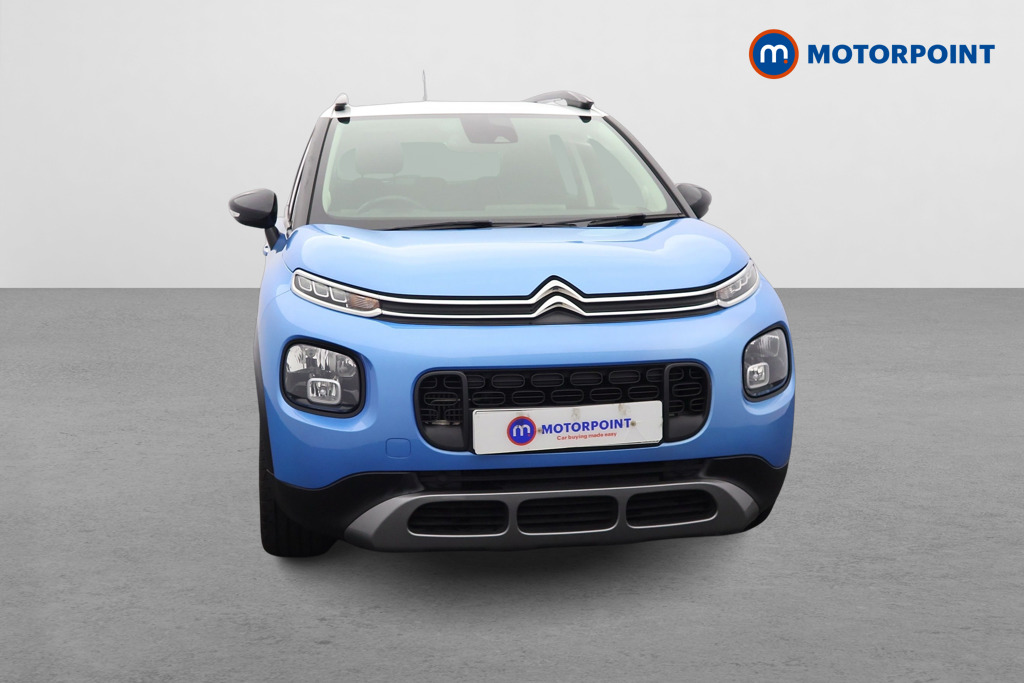 Citroen C3 Aircross Flair Manual Petrol SUV - Stock Number (1598478) - Front bumper