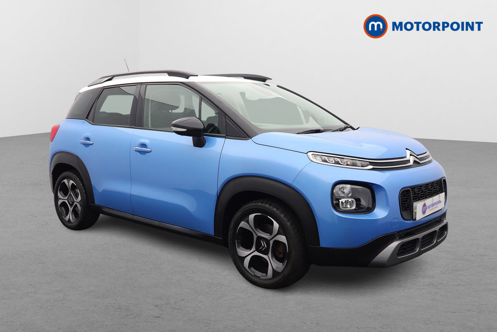 Citroen C3 Aircross Flair Manual Petrol SUV - Stock Number (1598478) - Drivers side front corner