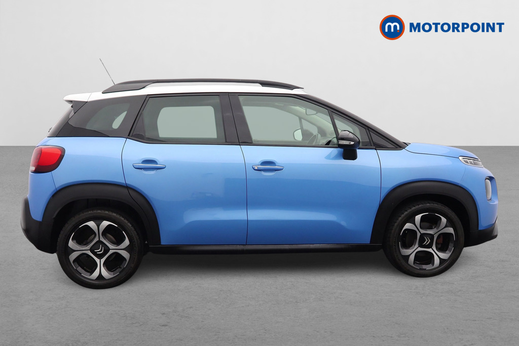 Citroen C3 Aircross Flair Manual Petrol SUV - Stock Number (1598478) - Drivers side