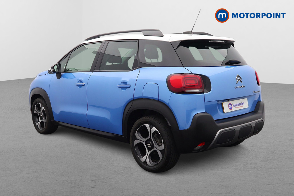 Citroen C3 Aircross Flair Manual Petrol SUV - Stock Number (1598478) - Passenger side rear corner