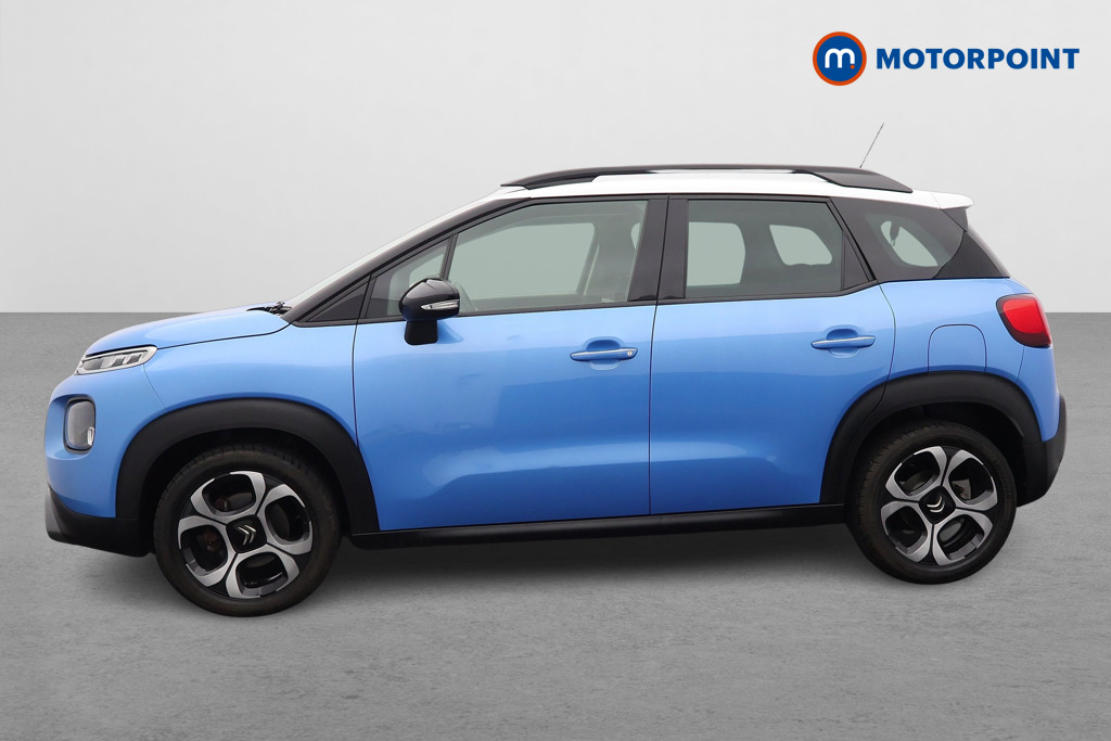 Citroen C3 Aircross Flair Manual Petrol SUV - Stock Number (1598478) - Passenger side