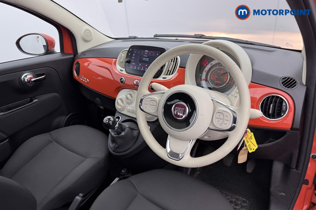 Fiat 500 1.0 Mild Hybrid 3Dr Manual Petrol Hatchback - Stock Number (1598518) - 3rd supplementary image