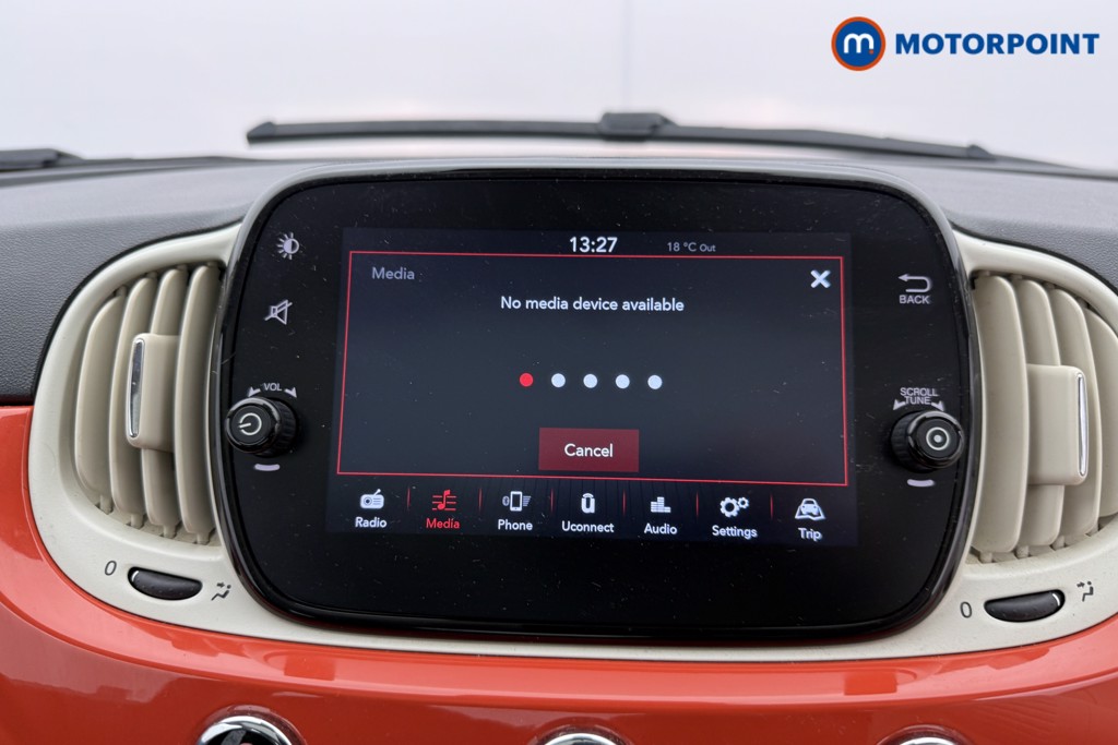 Fiat 500 1.0 Mild Hybrid 3Dr Manual Petrol Hatchback - Stock Number (1598518) - 6th supplementary image