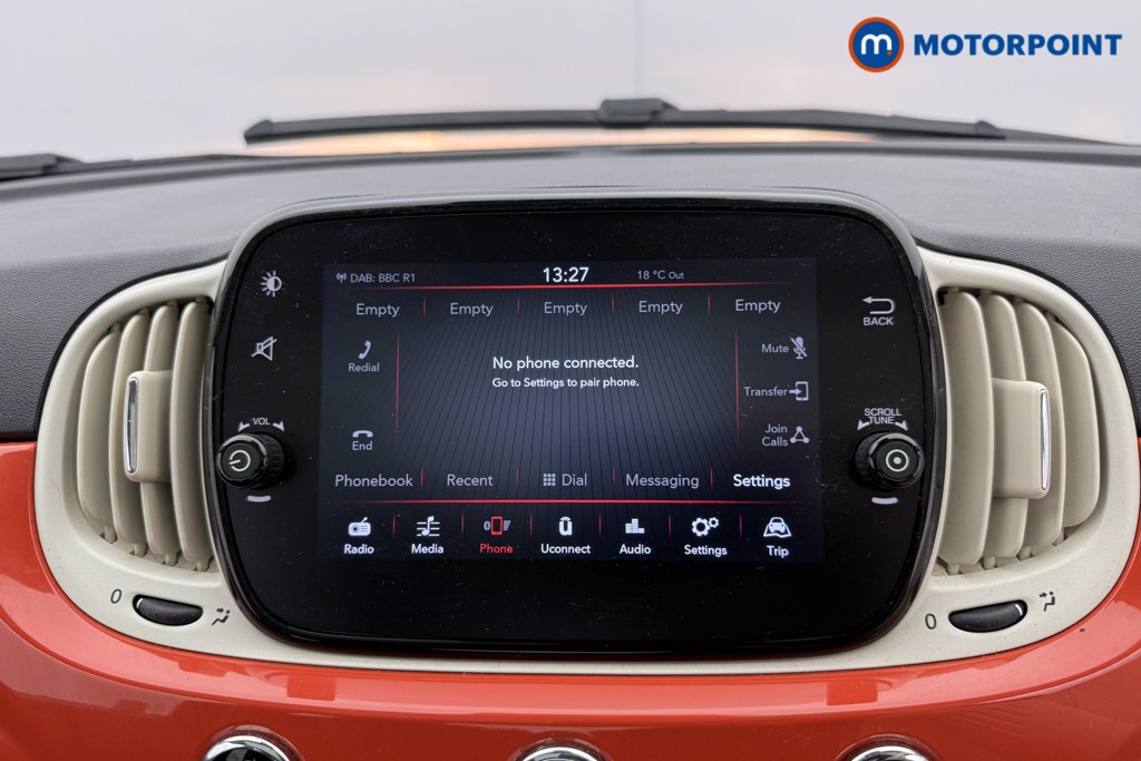 Fiat 500 1.0 Mild Hybrid 3Dr Manual Petrol Hatchback - Stock Number (1598518) - 7th supplementary image