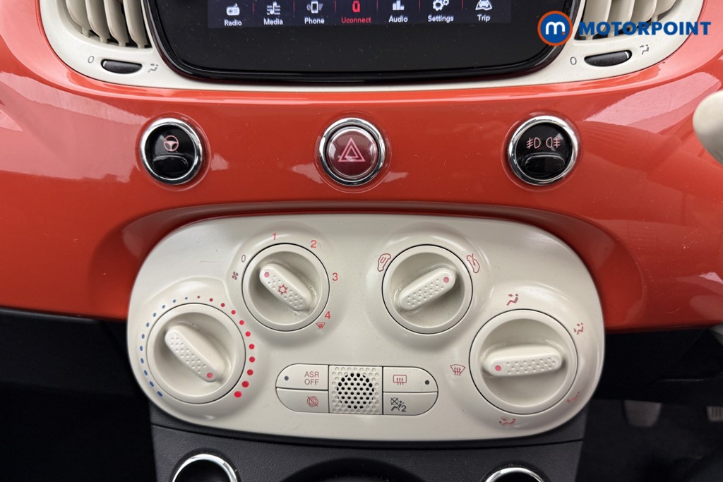 Fiat 500 1.0 Mild Hybrid 3Dr Manual Petrol Hatchback - Stock Number (1598518) - 9th supplementary image