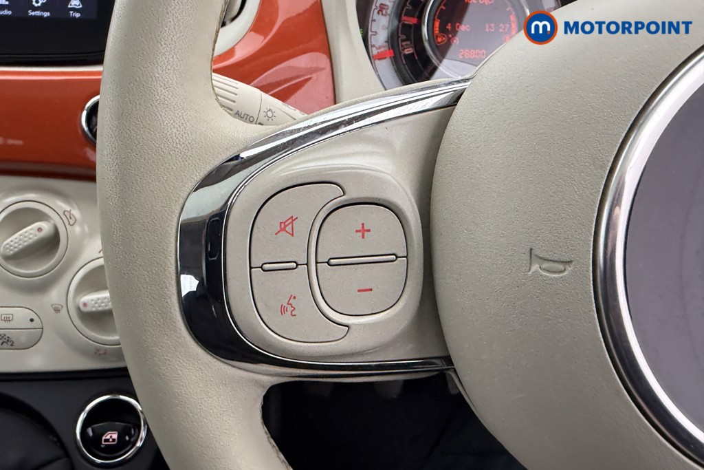 Fiat 500 1.0 Mild Hybrid 3Dr Manual Petrol Hatchback - Stock Number (1598518) - 11th supplementary image