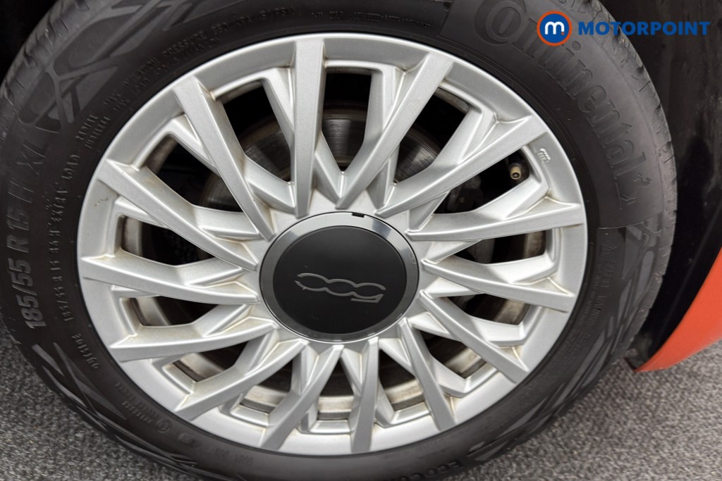 Fiat 500 1.0 Mild Hybrid 3Dr Manual Petrol Hatchback - Stock Number (1598518) - 27th supplementary image