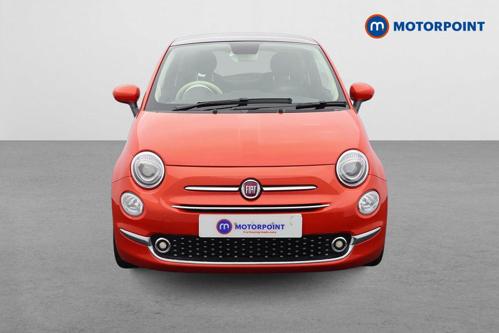 Fiat 500 1.0 Mild Hybrid 3Dr Manual Petrol Hatchback - Stock Number (1598518) - Front bumper
