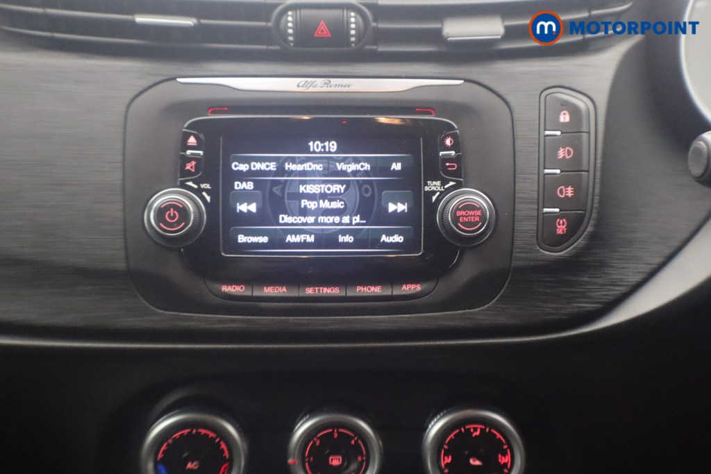 Alfa Romeo Giulietta Sport Manual Petrol Hatchback - Stock Number (1598529) - 2nd supplementary image