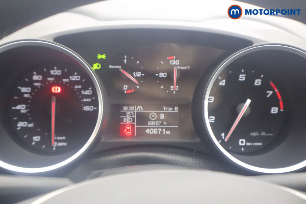 Alfa Romeo Giulietta Sport Manual Petrol Hatchback - Stock Number (1598529) - 9th supplementary image