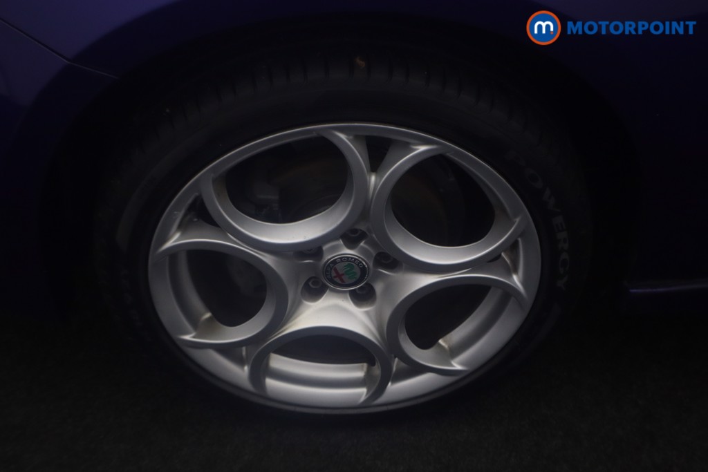 Alfa Romeo Giulietta Sport Manual Petrol Hatchback - Stock Number (1598529) - 21st supplementary image