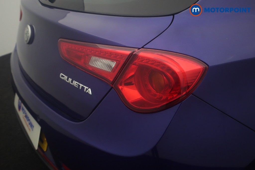 Alfa Romeo Giulietta Sport Manual Petrol Hatchback - Stock Number (1598529) - 30th supplementary image