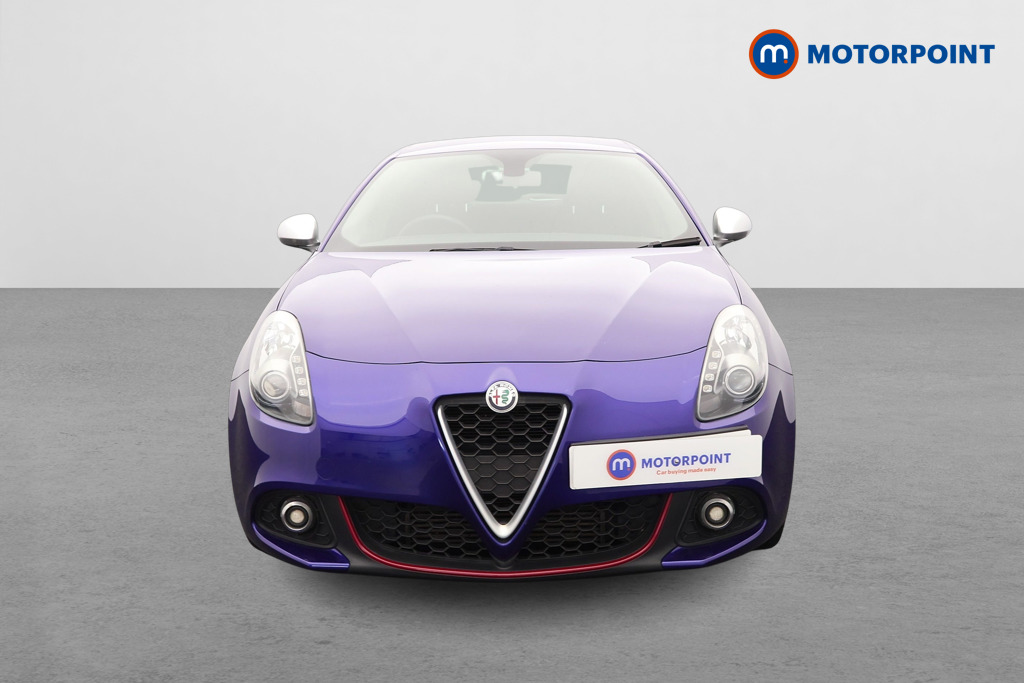Alfa Romeo Giulietta Sport Manual Petrol Hatchback - Stock Number (1598529) - Front bumper