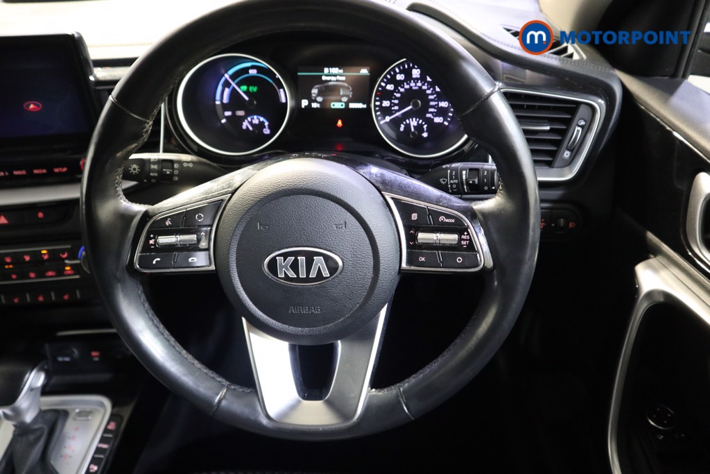 KIA Xceed 3 Automatic Petrol Plug-In Hybrid Hatchback - Stock Number (1598540) - 2nd supplementary image