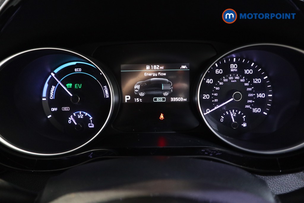 KIA Xceed 3 Automatic Petrol Plug-In Hybrid Hatchback - Stock Number (1598540) - 5th supplementary image