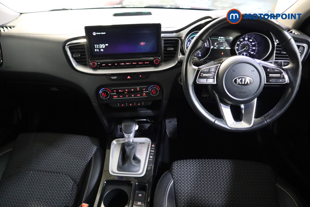 KIA Xceed 3 Automatic Petrol Plug-In Hybrid Hatchback - Stock Number (1598540) - 1st supplementary image