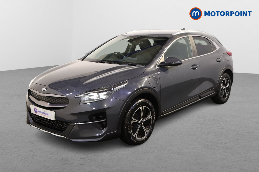 KIA Xceed 3 Automatic Petrol Plug-In Hybrid Hatchback - Stock Number (1598540) - Passenger side front corner
