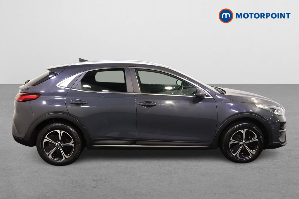 KIA Xceed 3 Automatic Petrol Plug-In Hybrid Hatchback - Stock Number (1598540) - Drivers side
