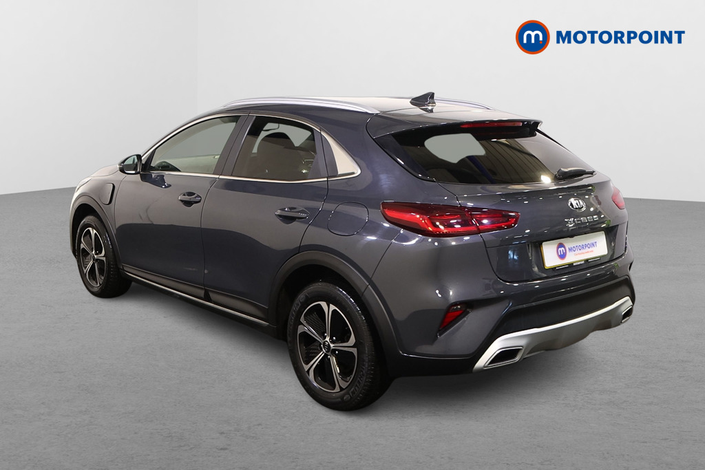KIA Xceed 3 Automatic Petrol Plug-In Hybrid Hatchback - Stock Number (1598540) - Passenger side rear corner