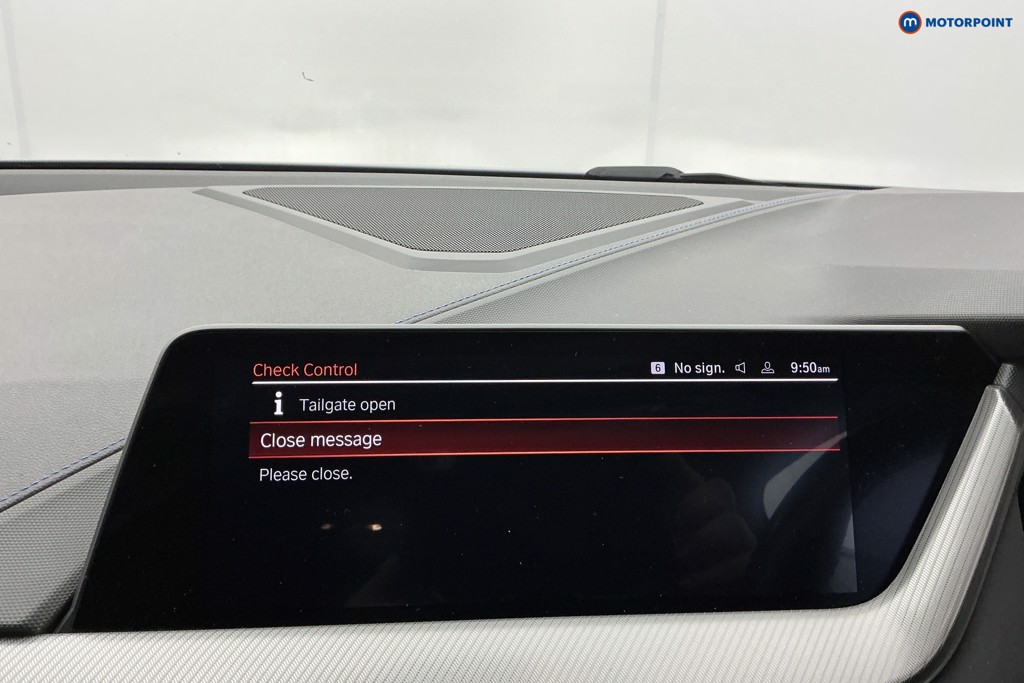 BMW 1 Series M Sport Automatic Petrol Hatchback - Stock Number (1598566) - 2nd supplementary image