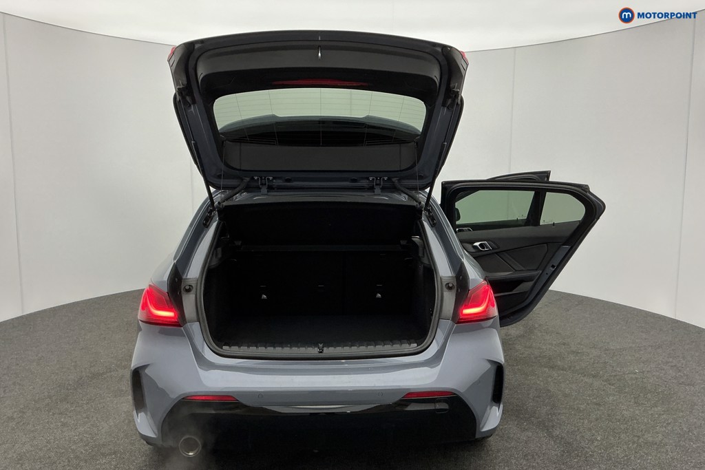 BMW 1 Series M Sport Automatic Petrol Hatchback - Stock Number (1598566) - 3rd supplementary image