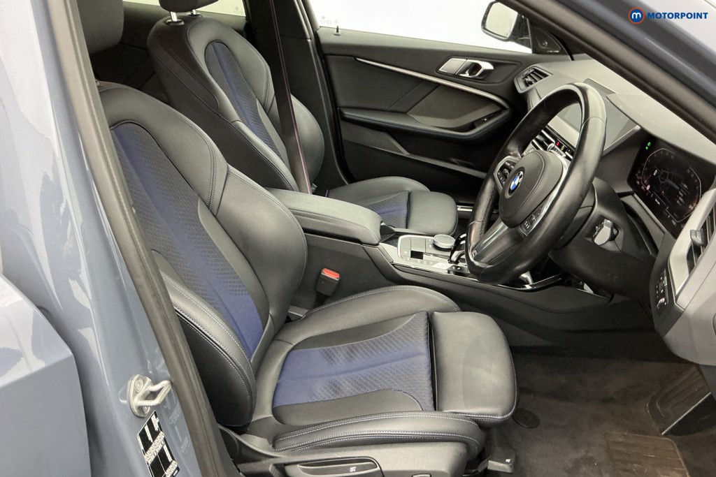 BMW 1 Series M Sport Automatic Petrol Hatchback - Stock Number (1598566) - 6th supplementary image