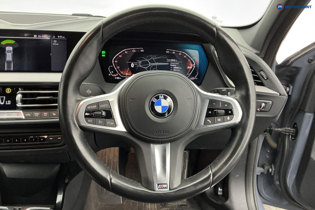 BMW 1 Series M Sport Automatic Petrol Hatchback - Stock Number (1598566) - 7th supplementary image