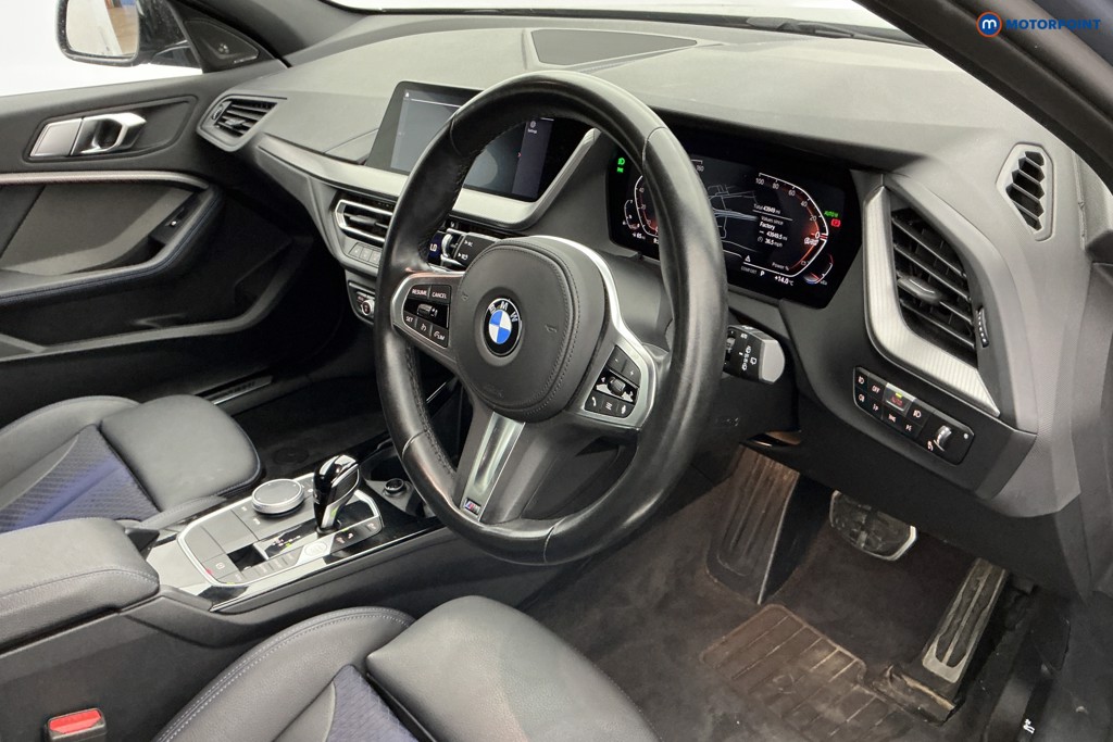 BMW 1 Series M Sport Automatic Petrol Hatchback - Stock Number (1598566) - 8th supplementary image