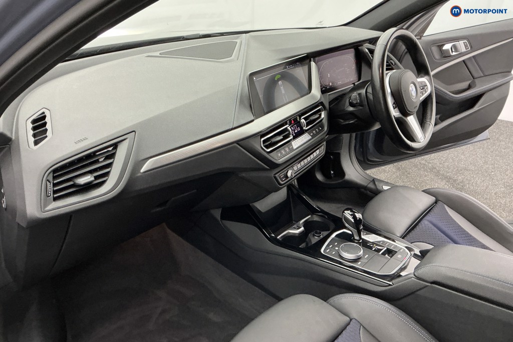 BMW 1 Series M Sport Automatic Petrol Hatchback - Stock Number (1598566) - 9th supplementary image