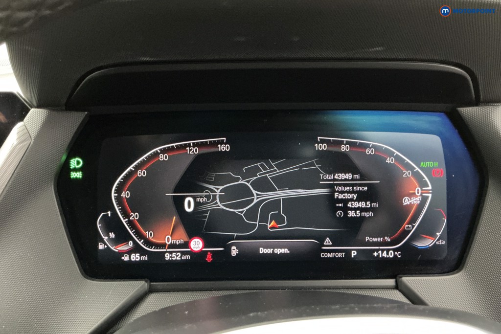 BMW 1 Series M Sport Automatic Petrol Hatchback - Stock Number (1598566) - 10th supplementary image