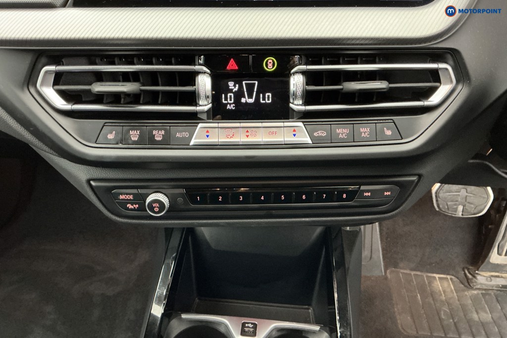 BMW 1 Series M Sport Automatic Petrol Hatchback - Stock Number (1598566) - 19th supplementary image