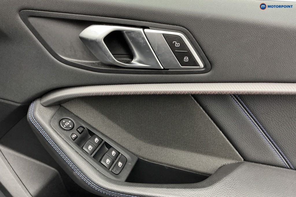 BMW 1 Series M Sport Automatic Petrol Hatchback - Stock Number (1598566) - 25th supplementary image