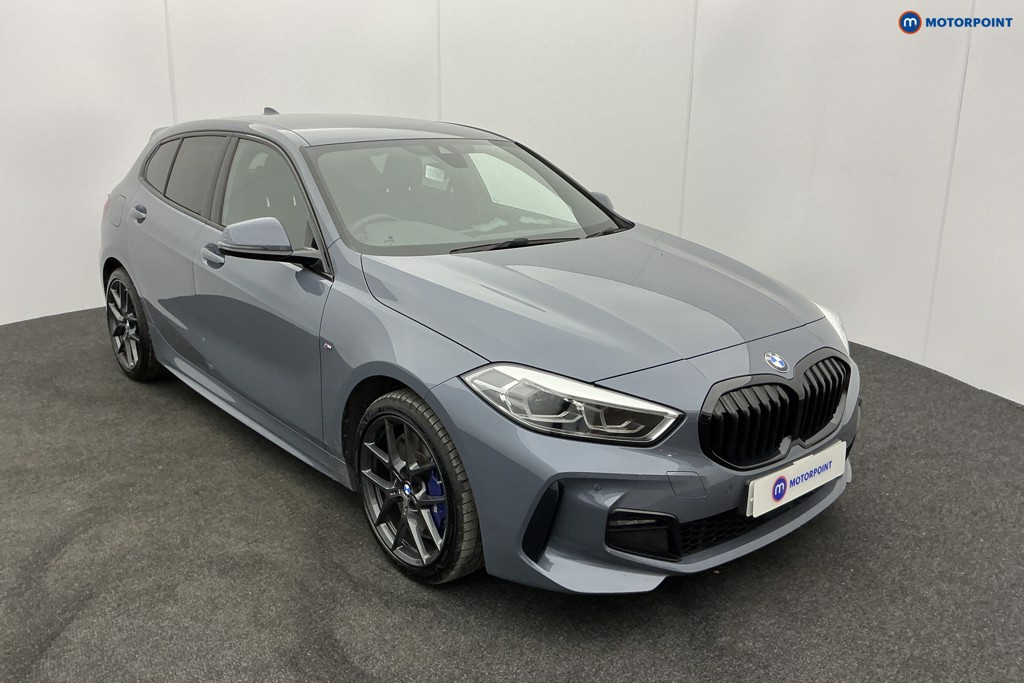 BMW 1 Series M Sport Automatic Petrol Hatchback - Stock Number (1598566) - 29th supplementary image