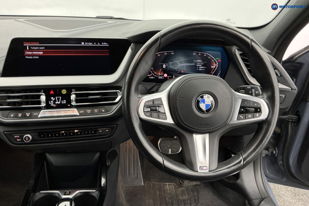 BMW 1 Series M Sport Automatic Petrol Hatchback - Stock Number (1598566) - 1st supplementary image