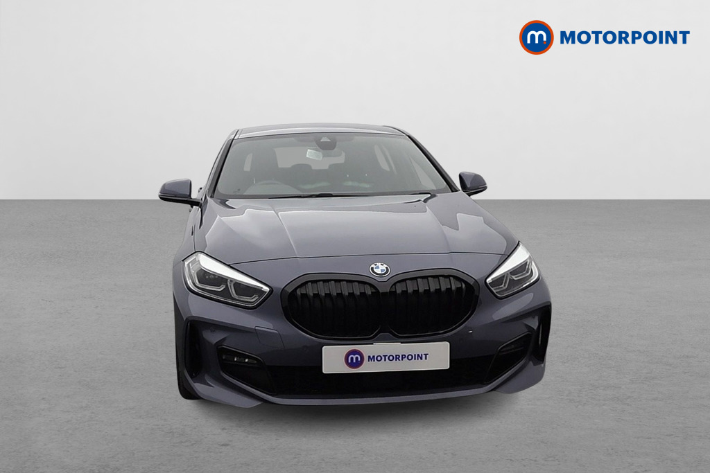 BMW 1 Series M Sport Automatic Petrol Hatchback - Stock Number (1598566) - Front bumper