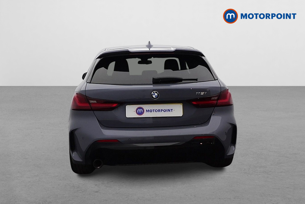 BMW 1 Series M Sport Automatic Petrol Hatchback - Stock Number (1598566) - Rear bumper