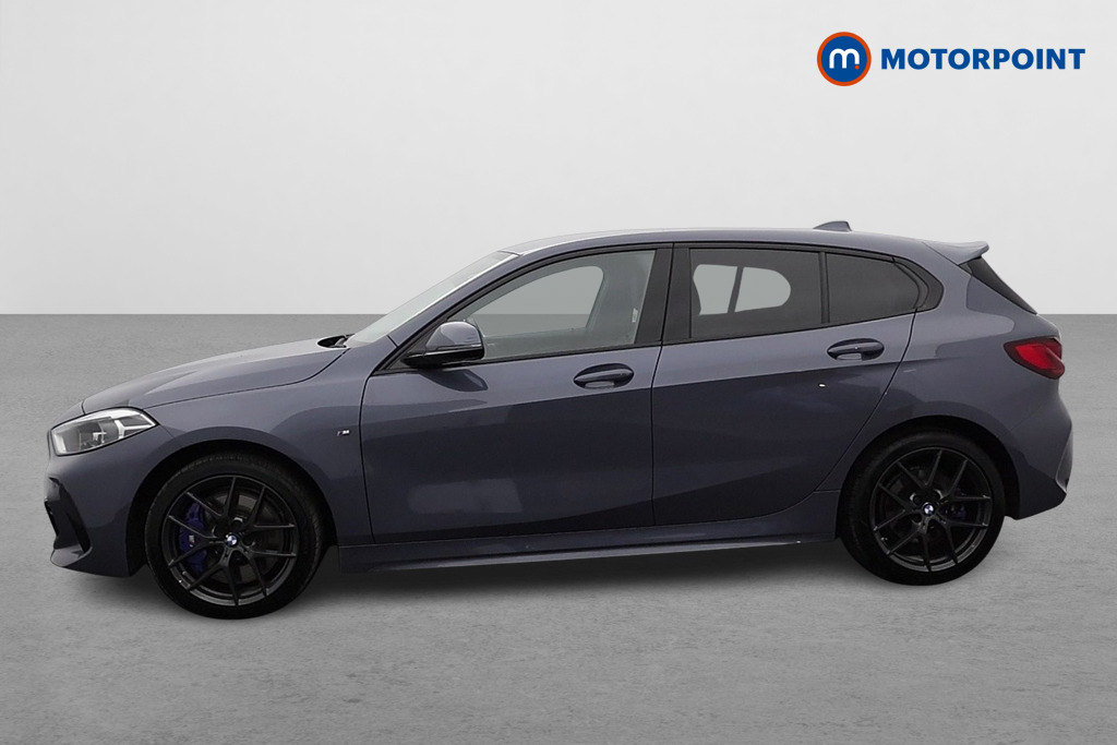 BMW 1 Series M Sport Automatic Petrol Hatchback - Stock Number (1598566) - Passenger side