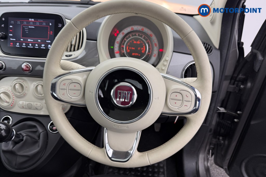 Fiat 500 1.0 Mild Hybrid 3Dr Manual Petrol Hatchback - Stock Number (1598599) - 7th supplementary image