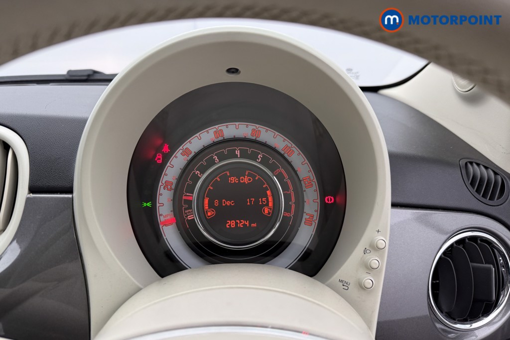 Fiat 500 1.0 Mild Hybrid 3Dr Manual Petrol Hatchback - Stock Number (1598599) - 9th supplementary image