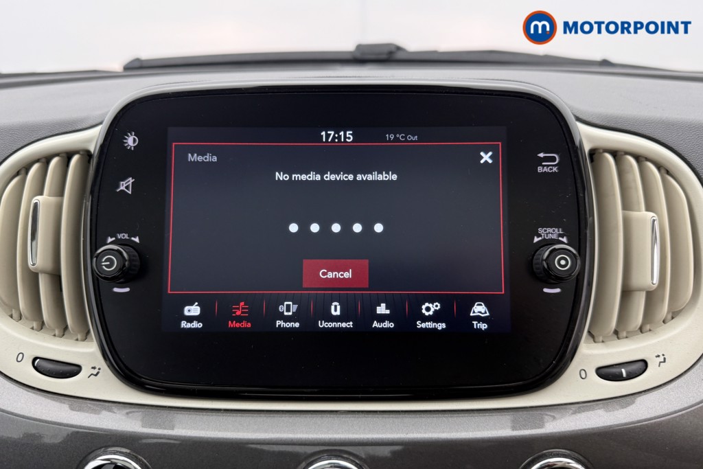 Fiat 500 1.0 Mild Hybrid 3Dr Manual Petrol Hatchback - Stock Number (1598599) - 11th supplementary image